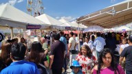 Abarrotan saltillenses kermés del Seminario 2025