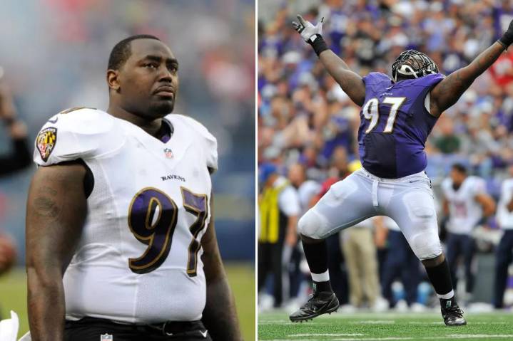 Ravens' Super Bowl champion Arthur Jones dead at 39