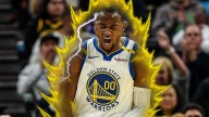 Jonathan Kuminga committed to Warriors’ championship goals after contract stalemate
