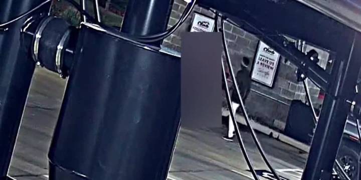 New video: Bryan police still searching for car wash stabbing suspect