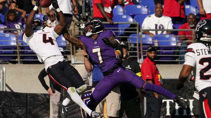Rashod Bateman says 1-4 Ravens 'deserve all the criticism'