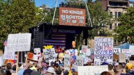 Here are the best signs from the 'No Kings' rally in Boston