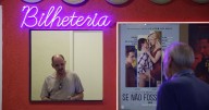 Brazil man turns dream into a small cinema for film lovers