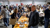 La Festa do Marisco cierra otra edición con una facturación récord