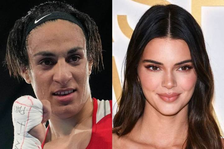 Imane Khelif’s Chanel Outfit at Paris Fashion Week Has Kendall Jenner and Everyone’s Attention