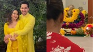 Shah Rukh Khan To Kiara Advani: How Bollywood Celebs Celebrated Diwali