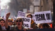 La preocupación por la vivienda alcanza niveles de la burbuja y es ya el principal problema del país para el 37% de los ciudadanos