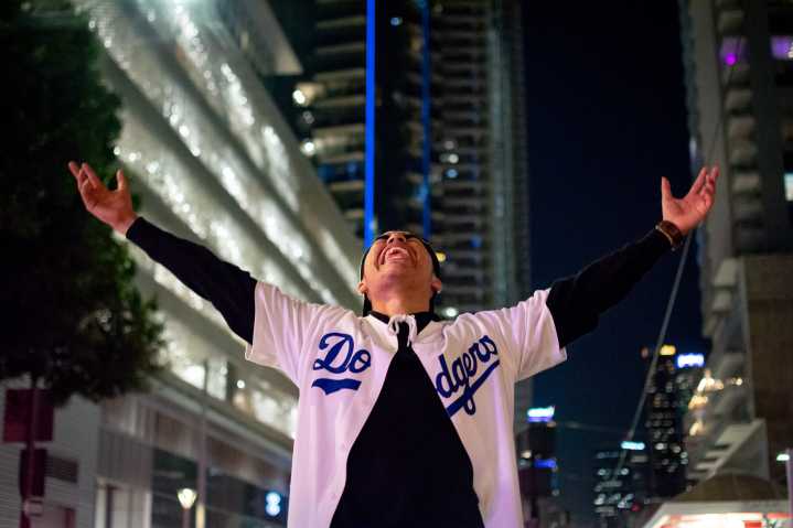 Dodgers Eager To Learn Championship Series Opponent