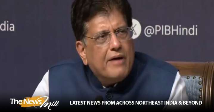 “May this sacred festival  bring happiness, prosperity and health”: Piyush Goyal extends Diwali greetings
