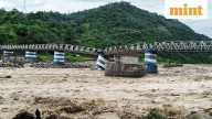 Rhinos have drowned, roads are now rivers: Rain fury ravages Darjeeling hills