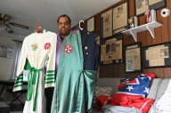 ‘Klan Whisperer’: How one man helped 200 white supremacists change