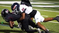 Allen, Lake Travis notch victories in top 25 battles against Prosper, Austin Westlake in Week 9 action