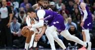 Markkanen scores a career-high 51 points to help the Jazz outlast the Suns 138