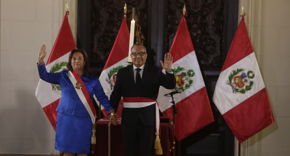 Juan Manuel Cavero juró como nuevo ministro de Justicia tras renuncia de Santiváñez
