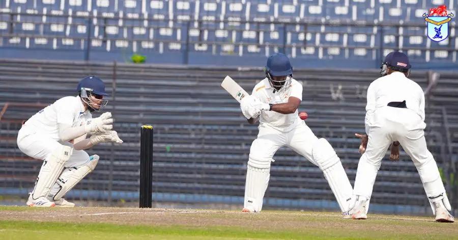 Ranji Trophy: Baroda’s Twin Centuries Bury Odisha Under Heavy Deficit At Cuttack’s Barabati Stadium