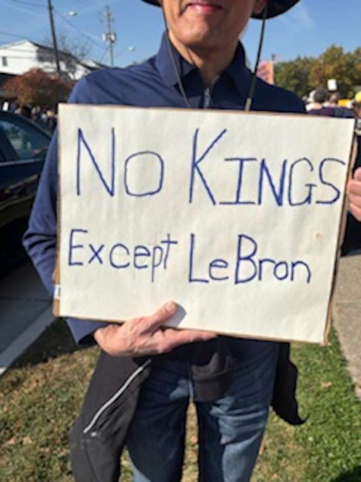 ‘No Kings’ protests across Ohio: See photo gallery from cleveland.com readers
