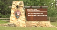 Federal government shutdown impact on the Waco Mammoth National Monument