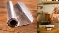 ¿Cuál lado del papel aluminio es para la comida caliente y fría? La cara brillante y mate tienen una razón