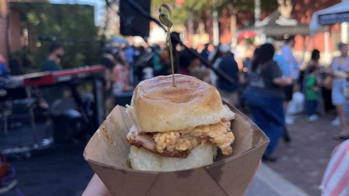 Sights and sounds from inaugural Pullman BBQ Festival in San Antonio, Texas