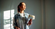 DIY lover shares 'regret' after colour drenching every room in her home