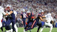 Antonio Gibson ruled out of Patriots-Bills with knee injury