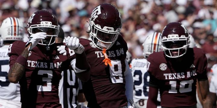 Texas A&M’s Mike Elko brings ‘swag’ to third