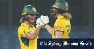 ICC Women’s Cricket World Cup: Australia shatter England’s spirit in six
