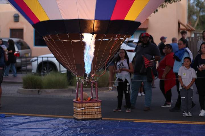 PHOTOS: Globito Glow in the Village lights up Los Ranchos