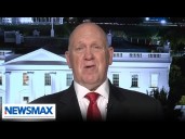 Border Czar Tom Homan responds to ICE leadership shakeup