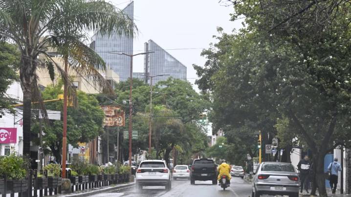 Jornada gris y máxima de 29º: así estará el tiempo este sábado en Santiago del…