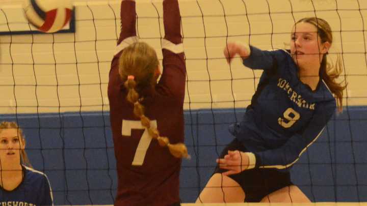 NH volleyball: Somersworth makes quick work of No. 14 seed