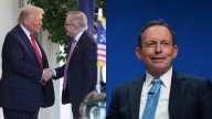 'Good day for Australia’: Former Prime Minister Tony Abbott weighs in on Trump, Albanese meeting