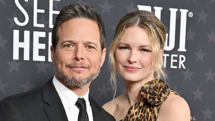 Tragic Details About Scott Wolf's Estranged Wife, Kelley