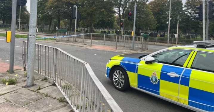 Driver dies after crash and 'medical episode' behind the wheel