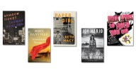 New books this week: Thomas Pynchon's first novel in 12 years, and much more