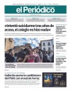 Consulta la portada correspondiente al día 29 de octubre de 2025