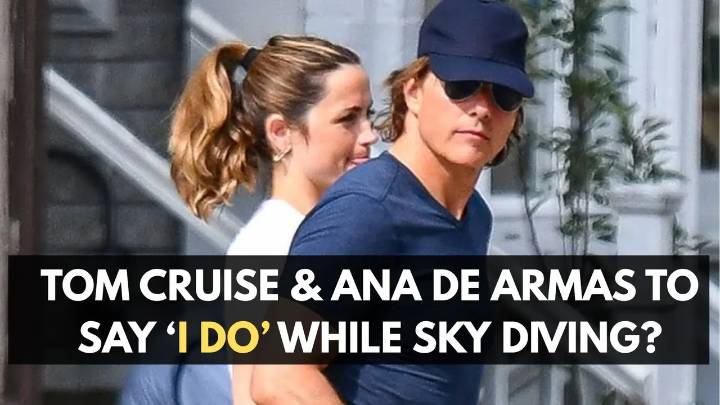 Inside Tom Cruise & Ana de Armas’ 'Mission Impossible' wedding plans: Skydiving or space?