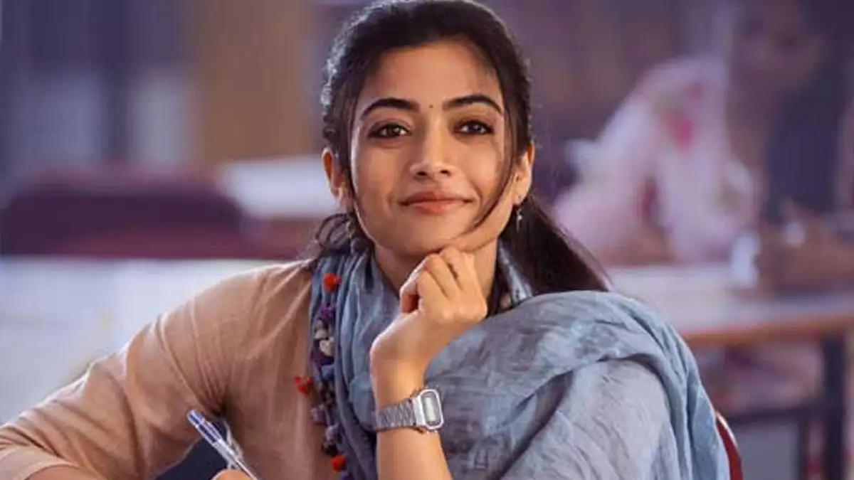 Second half of Rashmika’s The Girlfriend to be riveting