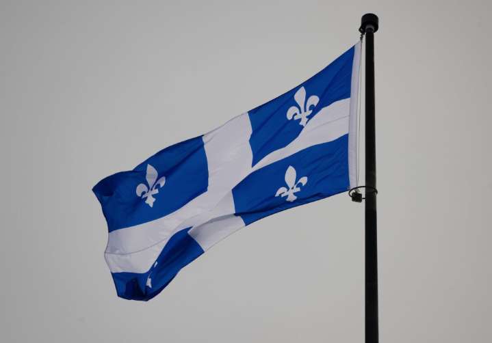 Public confidence in Quebec declining: survey
