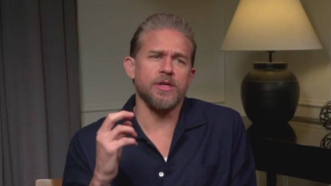 Charlie Hunnam on playing Ed Gein in Netflix’s ‘Monster’