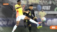 Colombia golea 4-0 a México en partido amistoso rumbo al Mundial 2026