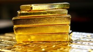 Gold hits $4,000 for the first time ever
