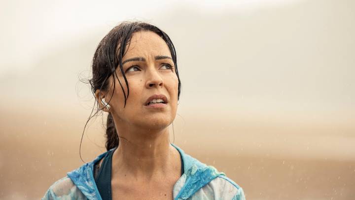 Verónica Sánchez se une al reparto de 'Oasis', la nueva serie de Netflix con Ana Garcés
