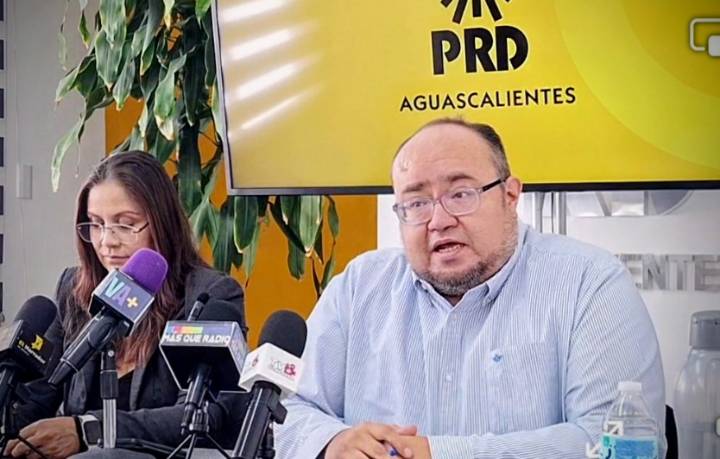 PRD deja abierta la puerta a Lorena Martínez, pero aclara: “Tiene que...