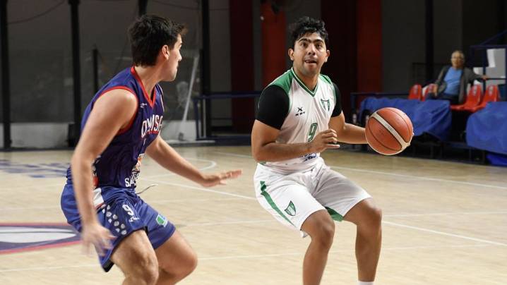 Se completó la novena fecha del Torneo Pre-Federal de básquet “60 años de Canal 7”
