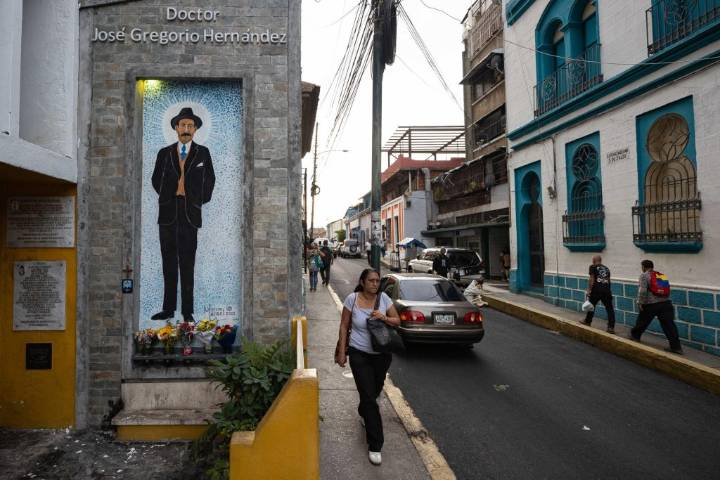 José Gregorio Hernández: antes de ser santo fue médico
