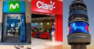 Entel y ClaroVTR confirman alianza para intentar comprar Telefónica en Chile