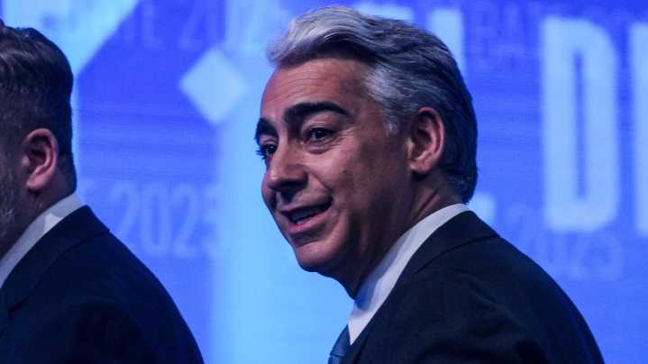 El cruce de ME-O con moderadores de debate: "Si no le gustan mis respuestas, es un derecho. Pero no las califique"