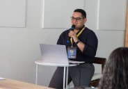 Lenin Pineda: el médico cirujano que impulsa a los emprendedores