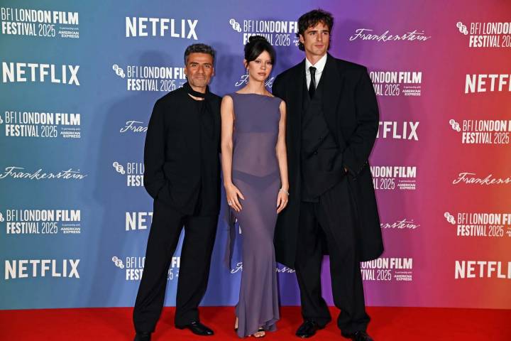 “Frankenstein” Is Still Kicking Around the UK